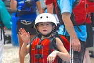 Family Float Trip in Smoky Mountains thumbnail 4