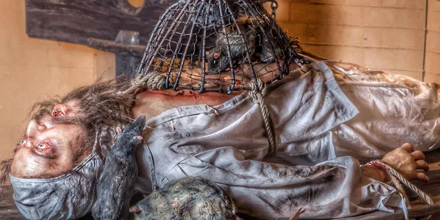 Chicago Medieval Torture Museum Ticket with Ghost Hunting - Image 1