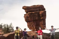Colorado Springs Segway Tour of Garden of the Gods thumbnail 2