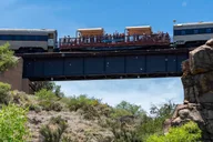 Clarkdale Wine Festival Train Ride thumbnail 3