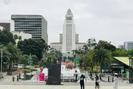 Los Angeles City Tour with Beaches from Anaheim thumbnail 6