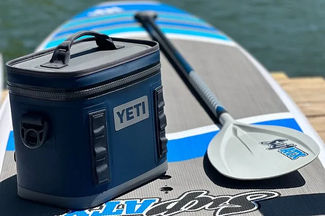 Austin Paddle Board Rental on Lake Austin - Image 4