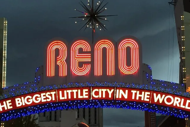 Reno Self-Guided Audio Tour - Image 2