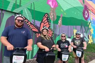 Sturgeon Bay Segway Tour with Canal Glide thumbnail 2