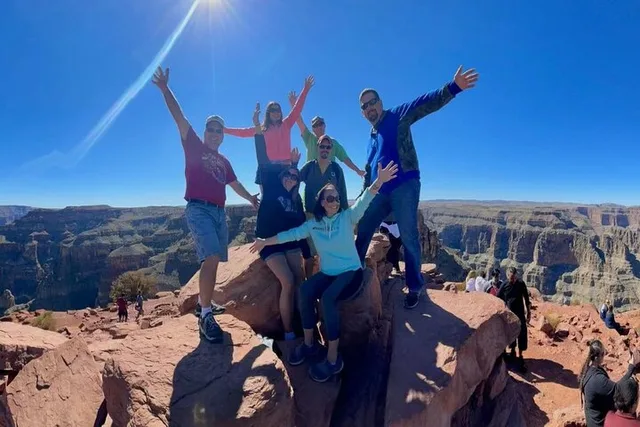 Grand Canyon Tour with Hoover Dam and Joshua Tree - Image 3