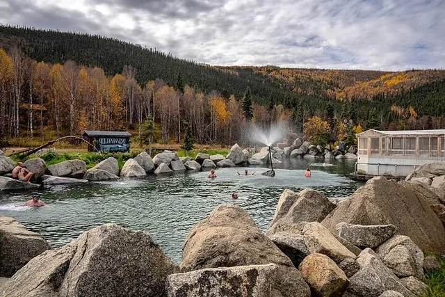 Fairbanks Chena Hot Springs Tour - Image 6