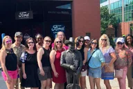 Nashville Music Legends Walking Tour 1.5 hr thumbnail 1
