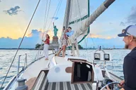 New York City Sailboat Tour thumbnail 1
