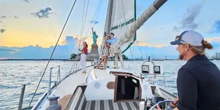 New York City Sailboat Tour