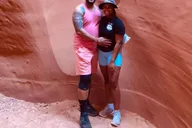 Antelope Valley Canyon Hiking Tour thumbnail 6