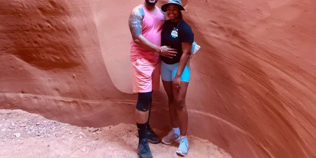 Antelope Valley Canyon Hiking Tour - Image 6