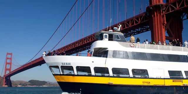 San Francisco Bay Cruise - Image 1