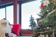 Boston Harbor Santa Brunch Cruise thumbnail 1