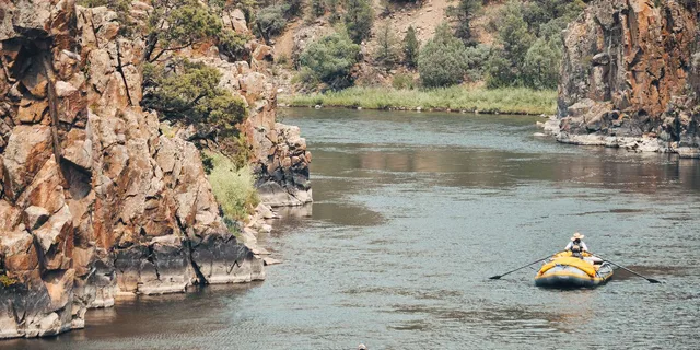 Buena Vista Whitewater Rafting in Browns Canyon 5 hr - Image 2