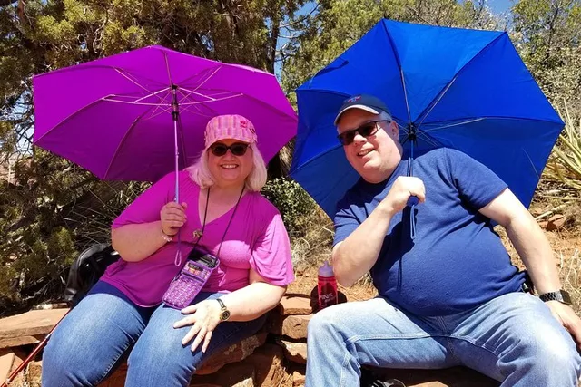 Sedona Couples Vortex Tour - Image 2