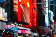 New York City Vintage Car Night Tour thumbnail 4