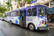 Waikiki Pearl Harbor Trolley Shuttle thumbnail 2