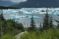 Seward Helicopter Tour Over Harding Icefield thumbnail 3
