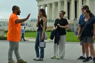 Washington DC History and Monuments Minibus Tour thumbnail 4