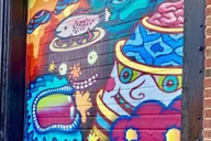 Denver Street Art Tour with Brewery Visit 2 hr thumbnail 4