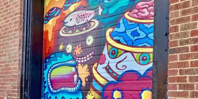 Denver Street Art Tour with Brewery Visit 2 hr - Image 4