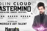 Las Vegas Colin Cloud Magic Show 1.5 hr thumbnail 6