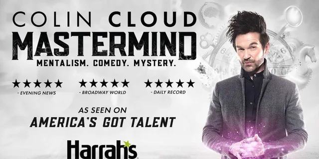 Las Vegas Colin Cloud Magic Show 1.5 hr - Image 6