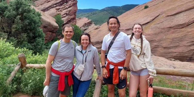 Denver City Highlights Private Tour with Red Rocks - Image 3
