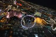 Las Vegas Helicopter Wedding Ceremony thumbnail 4