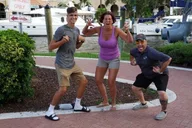 Miami Scavenger Hunt by Zombie Scavengers thumbnail 1
