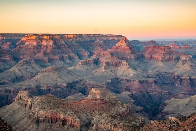Las Vegas Grand Canyon Private Tour with Guide - Image 2