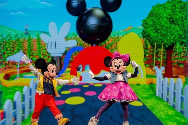 Orlando Disney World 4-Park Ticket 4-Day - Image 6