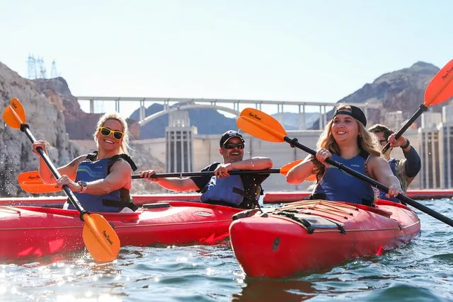 Hoover Dam Kayak Tour with Lake Mead Views - Image 2