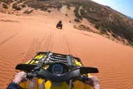 Hurricane ATV Adventure in Sand Hollow State Park 4 hr thumbnail 1