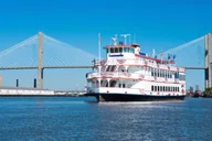 Savannah Harbor Cruise and Historic Trolley Tour thumbnail 2