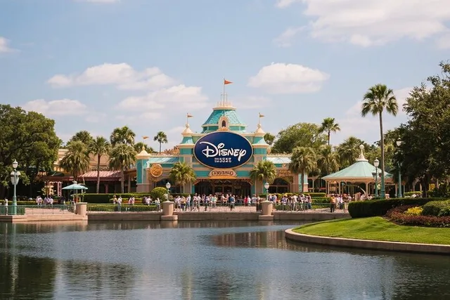Orlando Private Airport Transfer to Disney Resort - Image 2