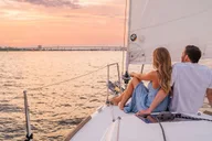Charleston Sailing Charter BYOB 2.5 hr thumbnail 4