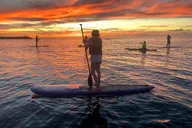 Haleiwa Stand Up Paddle Tour with Photos and Turtles thumbnail 2