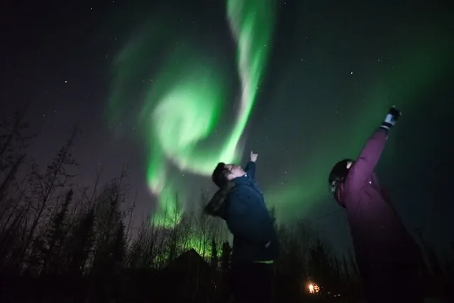 Fairbanks Northern Lights Tour with Photography 4 hr - Image 4