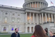 Washington DC Capitol Hill Scandals Evening Walking Tour thumbnail 2