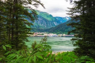 Juneau City Tour 90 min