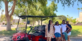 Scottsdale Puzzle Ride Adventure