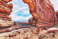 Moab Helicopter Tour Over Canyons and Arches thumbnail 6