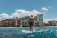 Honolulu Surfing Lesson thumbnail 3