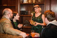 Chicago Ghost Walking Tour with Booze thumbnail 3