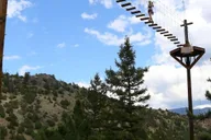Gardiner Zipline and Rafting Adventure thumbnail 2