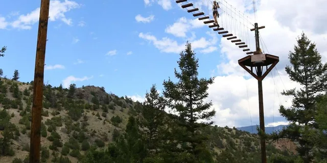 Gardiner Zipline and Rafting Adventure - Image 2