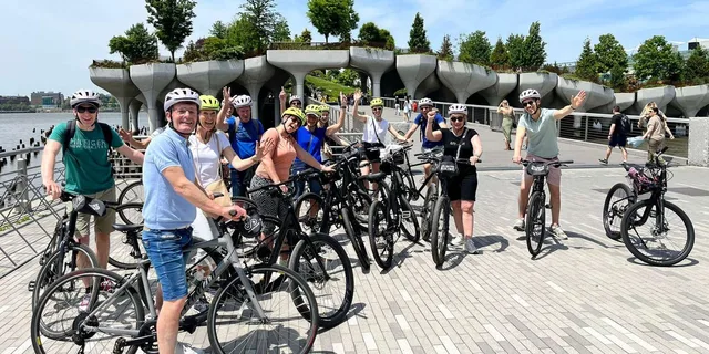 New York City Electric Bike Rentals - Image 4