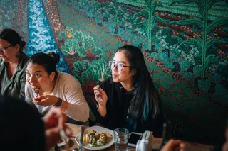 San Francisco Mission District Food Tour