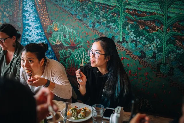 San Francisco Mission District Food Tour - Image 1
